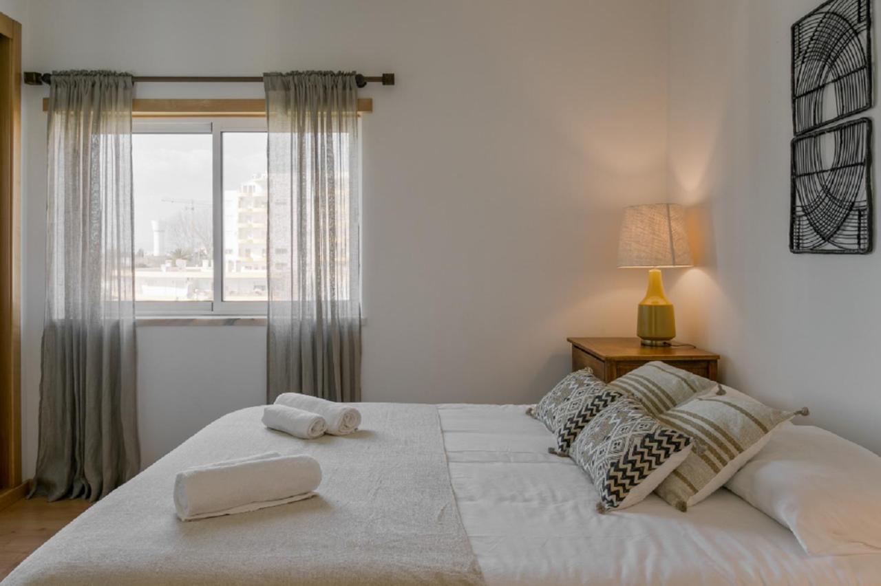 Uauhome In Praia Da Rocha 300 Mt To Beach, Wifi Портиман Экстерьер фото