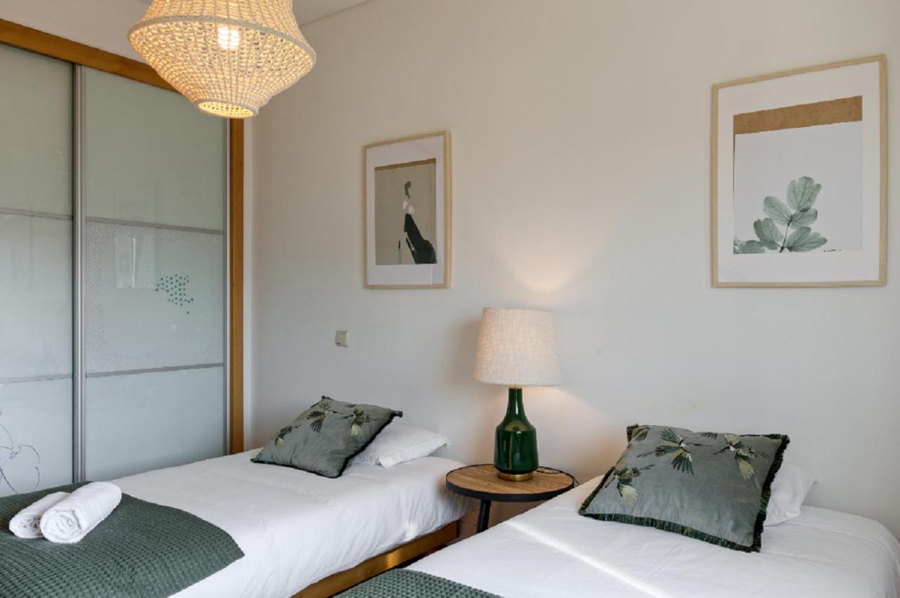 Uauhome In Praia Da Rocha 300 Mt To Beach, Wifi Портиман Экстерьер фото