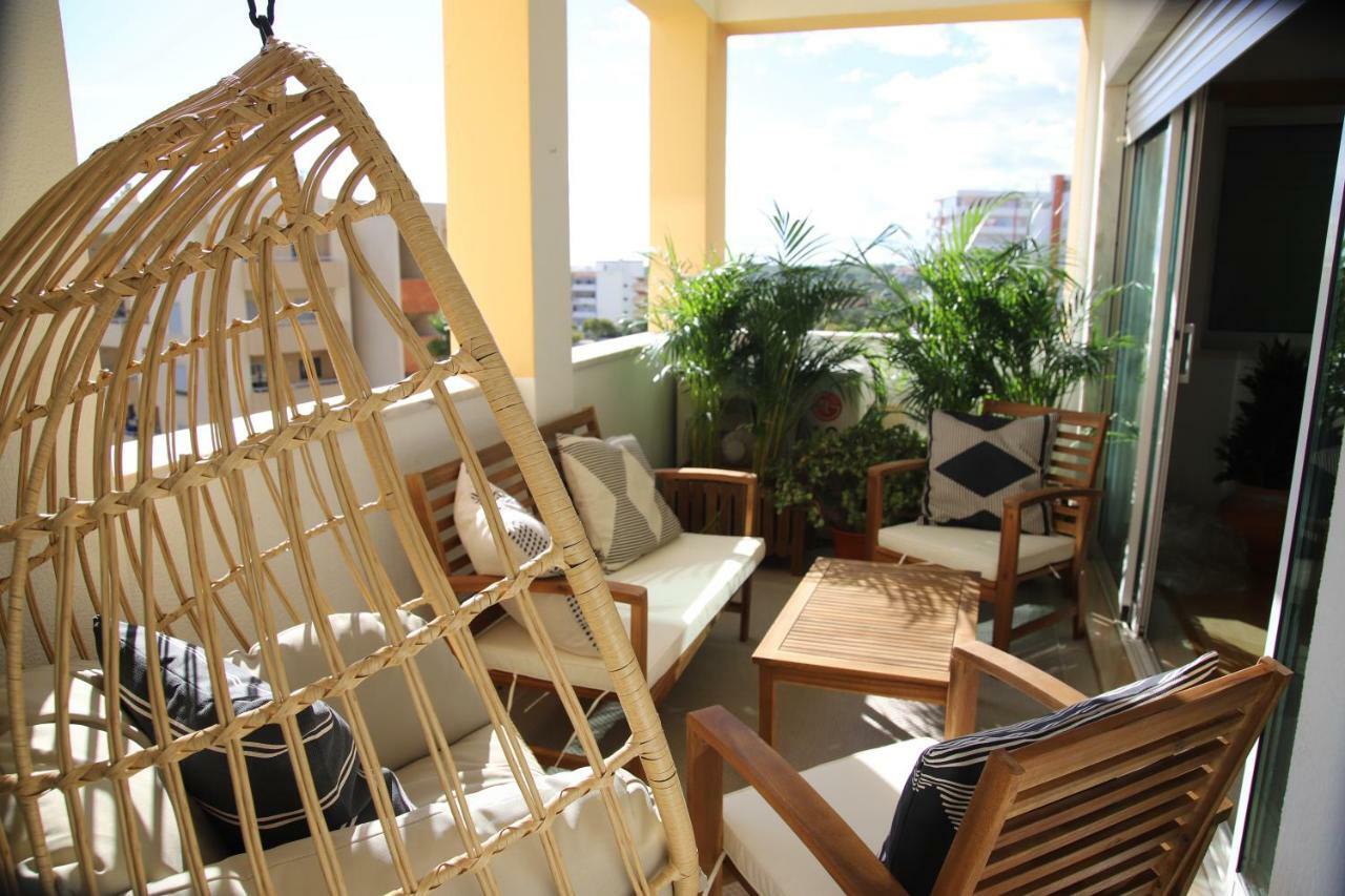 Uauhome In Praia Da Rocha 300 Mt To Beach, Wifi Портиман Экстерьер фото