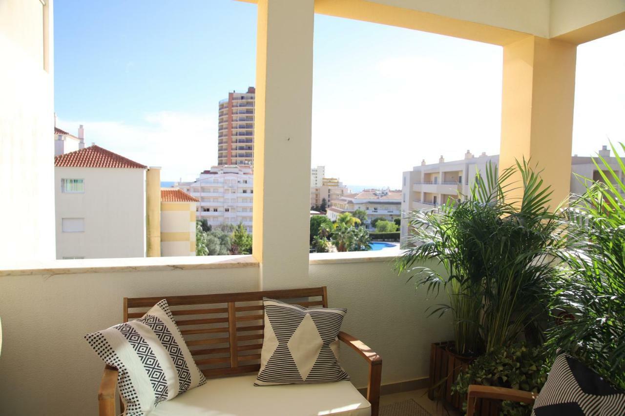 Uauhome In Praia Da Rocha 300 Mt To Beach, Wifi Портиман Экстерьер фото
